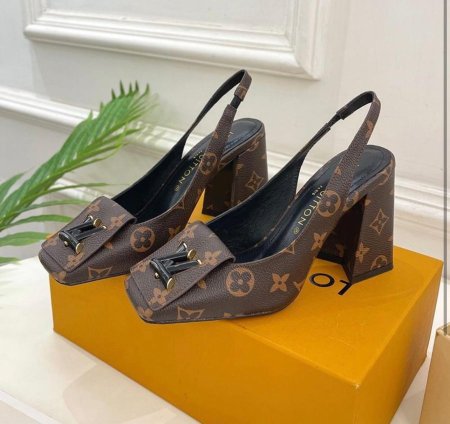 كعب لويس فيتون 9CM